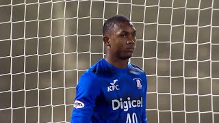 Hasani Barnes  Highlights  GoalKeeper HD [upl. by Mcevoy]