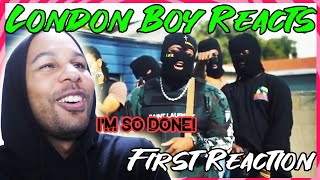 FIRST TIME HEARING RMR  Rascal REACTION 😂 London Boy Reacts RMR [upl. by Compton435]