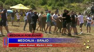 JAKOV KOKAN O POBJEDI MEDONJE PROTIV BRNJE U BATINU KOD ĆANE [upl. by Estel]