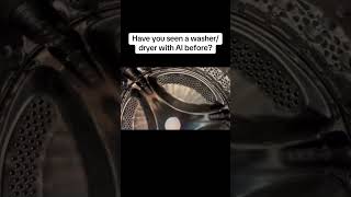 How to wash your clothing with the LG ThinQ washer and dryer shorts [upl. by Libove715]