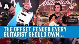 Fender Mustangs  Why They’re Cool amp Why Every Guitarist Needs One [upl. by Yahsel]