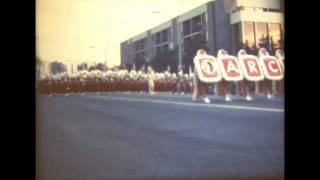 Arcadia High School Marching BandRifle Regiment1980 [upl. by Yert]