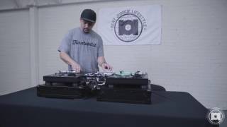 Watch The Sound DJ IQ part 2 [upl. by Anilra187]