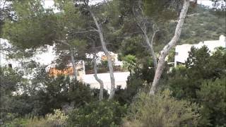 Location appartement Ibiza à Cala Vadella [upl. by Elman]