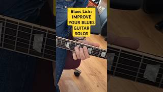 🎸 How to Play Blues Step by Step  Lick nº 2  New Classic Blues Licks Series [upl. by Ylelhsa]