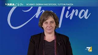 Caso Scurati Claudio Cerasa quotAltro che fascisti Persone imbecilli che hanno fatto di tutto [upl. by Jodoin864]