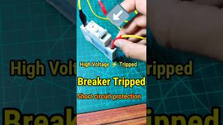 High Voltage Breaker electronics electric led [upl. by Aneala170]