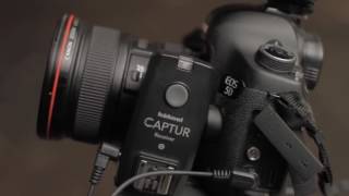 hähnel Captur DSLR Remote Control  Light Triggering [upl. by Seem630]