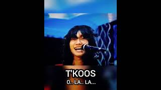 TKOOS O LA LA tkoos tkoes jimtkoos fypyoutube fypシ゚viral [upl. by Oniotna395]