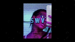 Summer Walker  SWV Lyric Video [upl. by Dwyer934]