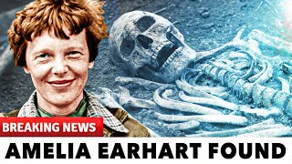 1 MINUTE AGO Amelia Earharts BODY FOUND In Ocean its been 87 years [upl. by Malonis191]