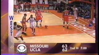 Arkansas vs Syracuse 1995 NCAA 2nd Round [upl. by Comyns938]