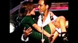 romeo santos en vivo phoenix arizonaglendaleFORMULA VOL 1 TOUR 2012 03232012 SOLO POR UN BESO [upl. by Neira]