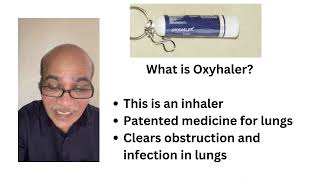 What is Oxyhaler [upl. by Tobie408]