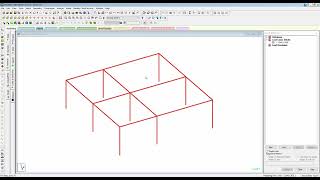 การใช้ plate load ใน staadpro [upl. by Servetnick321]