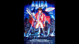 Akira 1988 Ganzer Film Deutsch [upl. by Aihseuqram]