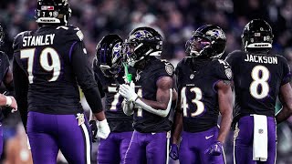 EAGLES VS RAVENS WEEK 13 RECAP [upl. by Nairdna]