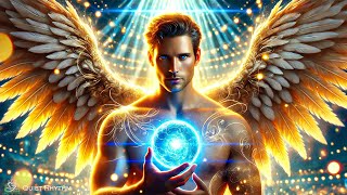 Archangel Chamuel Destroy Evil Attract Good Things To You Remove Enemies And Black Magic 963 Hz [upl. by Wilder311]