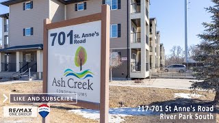 Condo for sale at 217701 St Annes Road in River Park South [upl. by Sessilu]