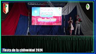 Fiesta de la chilenidad 2024 [upl. by Neveda]