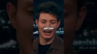 Jimmy Fallon loves Matt Rife mattrife comedy [upl. by Lhary]