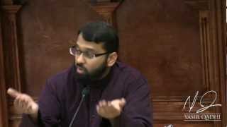 Seerah of Prophet Muhammed 10  Zayd b Harithah amp Beginning of Revelation  Yasir Qadhi  Sept 2011 [upl. by Sarene6]