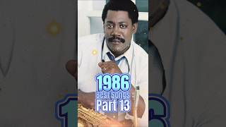 1986 Best Songs Part 13 musicish musiconfire music 80smusic 80ssongs 80s 1980s shorts [upl. by Esnahc]