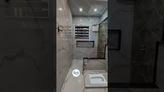 Bathroom set up design floor tiles amp wall tiles design আপডেট bathroom setup tilecollection [upl. by Willock]