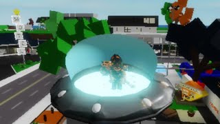 Brookhaven Update Halloween 🎃👻 roblox brookhaven [upl. by Cuttler]