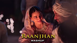 Raanjhan Mashup  Hansel D  Ishq  Arijit Singh Jukebox  Best Travelling Songs [upl. by Eiblehs]