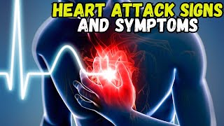 Heart Attack Signs And Symptoms [upl. by O'Meara]