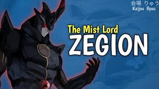 ZEGION  The Mist Lord tensura zegion [upl. by Adanama]