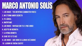 Marco Antonio Solís Latin Songs Playlist  Top 100 Artists To Listen in 2024 [upl. by Emmalynne270]