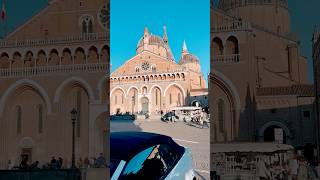 Padova italy😘🇮🇹 music cover love trending travel [upl. by Evot]