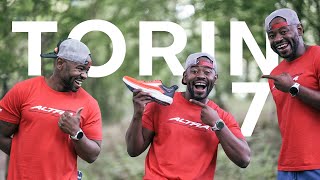 Altra Torin 7 Review [upl. by Ivey]