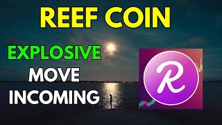 REEF COIN Price News Today Technical Analysis and Price Prediction [upl. by Vullo588]