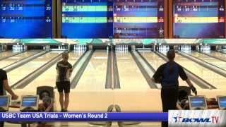 2014 Team USA Trials  Womens Round 2 [upl. by Drescher]