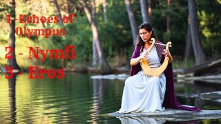 Relax with ancient Greek melodies musiclover [upl. by Sateia360]