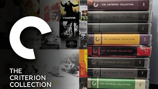 Criterion Collection Sale Haul 10 Pickups November 2024 [upl. by Ezana297]