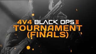 4v4 Black Ops 2 1nD Tournament FINALS [upl. by Norag438]