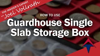 Guardhouse Single Slab Storage Box [upl. by Smiga]