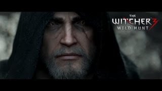 The Witcher 3 Wild Hunt  Killing Monsters Cinematic Trailer Pl Platige Image [upl. by Eelik25]