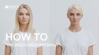 How to The Dazzling Expression Tutorial  StreetStyleCollection Ode de Colour 2023 [upl. by Meedan30]