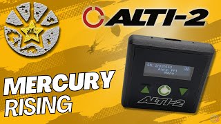 First Look at the Alti 2 Mercury Jade Audible Altimeter [upl. by Aria978]