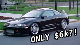 25 Incredible 90’s Cars For Less Than 10k [upl. by Adyam]