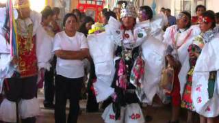 Ocros Ancash Perú  Festividad Virgen del Rosario 2010 [upl. by Boor605]