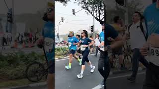 jakarta marathon [upl. by Schwitzer774]