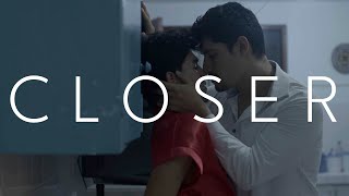 CLOSER  CORTOMETRAJE LGBT  GAY SHORT FILM [upl. by Lynett]