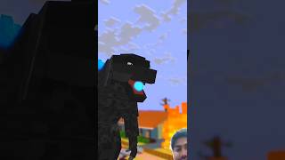 Minecraft Godzilla [upl. by Acyssej175]