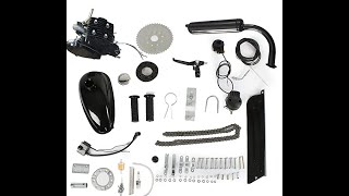 Unboxing PEXMOR 80cc Bicycle Engine Kit [upl. by Anela]